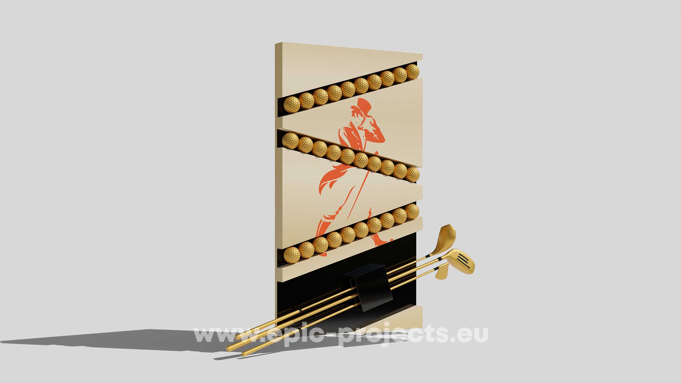 Epic Projects Johnnie Walker